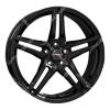 ALU disk Borbet 18x8 5x112 ET21 CB66.5