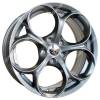 ALU disk HRS 19x8 5x110 ET33 CB65.1
