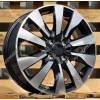 ALU disk HRS 16x6 4x100 ET45 CB60.1