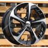 ALU disk HRS 17x7 5x100 ET51 CB57.1