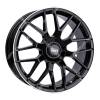 ALU disk MAM 18x8 5x100 ET45 CB66.6
