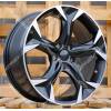 ALU disk HRS 19x8.5 5x112 ET40 CB57.1