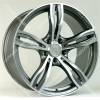 ALU disk HRS 18x8 5x120 ET30 CB72.6