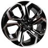 ALU disk HRS 19x8.5 5x112 ET40 CB57.1