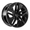 ALU disk Borbet 21x9 5x120 ET45 CB72.5