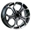 ALU disk Arceo 16x6.5 5x108 ET40 CB63.4
