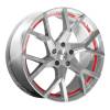 ALU disk Barracuda 18x8 5x108 ET40 CB73.1