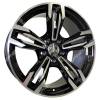 ALU disk HRS 19x8.5 5x120 ET33 CB72.6