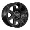 ALU disk DOTZ 17x8 6x139.7 ET30 CB93.1
