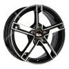 ALU disk MAM 18x7.5 5x112 ET33 CB66.6