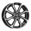 ALU disk Dezent 15x6 4x100 ET46 CB54.1