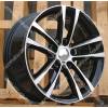 ALU disk HRS 18x8 5x120 ET34 CB72.6
