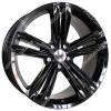 ALU disk HRS 19x8.5 5x112 ET38 CB57.1