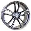ALU disk HRS 18x8 5x100 ET40 CB73.1