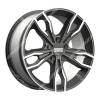 ALU disk Fondmetal 19x8 5x112 ET47 CB66.5