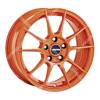 ALU disk Autec 15x6.5 5x100 ET43 CB57.1