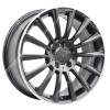 ALU disk HRS 17x8 5x112 ET35 CB66.6