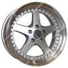 ALU disk HRS 18x9.5 5x120 ET35 CB72.6