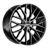 ALU disk Fondmetal 21x10 5x112 ET41 CB66.5