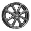 ALU disk Dezent 16x6 4x100 ET50 CB54.1