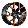 ALU disk Barracuda 19x8.5 5x114.3 ET35 CB67.1