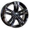 ALU disk HRS 17x7.5 5x112 ET40 CB57.1