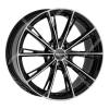 ALU disk OXXO 19x8 5x108 ET45 CB67.1