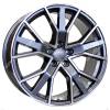 ALU disk HRS 22x9.5 5x112 ET31 CB66.5