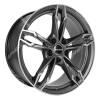 ALU disk GMP 19x8 5x120 ET43 CB72.6