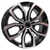 ALU disk Arceo 16x6.5 4x100 ET44 CB67.1
