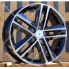 ALU disk HRS 15x6 5x100 ET40 CB57.1