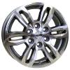 ALU disk 1000Miglia 16x6.5 6x130 ET55 CB84.1