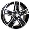 ALU disk 1000Miglia 17x7 5x160 ET55 CB65.1