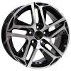ALU disk Arceo 17x7 4x108 ET25 CB65.1
