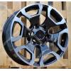 ALU disk HRS 17x7.5 6x139.7 ET25 CB106.1