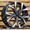 ALU disk HRS 18x7.5 5x112 ET45 CB57.1