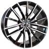 ALU disk HRS 21x11.5 5x120 ET37 CB74.1