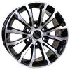 ALU disk HRS 18x7.5 6x139.7 ET25 CB106
