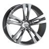 ALU disk MAK 17x7 4x100 ET45 CB72