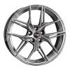 ALU disk Borbet 20x8.5 5x112 ET45 CB66.5