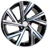 ALU disk HRS 18x8 5x112 ET45 CB57.1