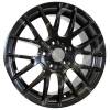 ALU disk HRS 18x9 5x120 ET38 CB72.6