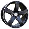 ALU disk HRS 21x10 5x130 ET50 CB71.6