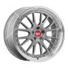 ALU disk TEC Speedwheels 19x8.5 5x112 ET45 CB72.5