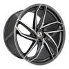 ALU disk Eta Beta 20x8.5 5x114.3 ET33 CB78.1