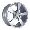 ALU disk Avus 19x9.5 5x120 ET35 CB72.6