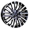 ALU disk HRS 18x8 5x120 ET50 CB65.1