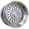 ALU disk HRS 16x9 8x100 ET20 CB73.1