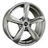 ALU disk Borbet 17x8 5x112 ET40 CB72.5