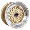 ALU disk HRS 17x7.5 8x100 ET35 CB73.1